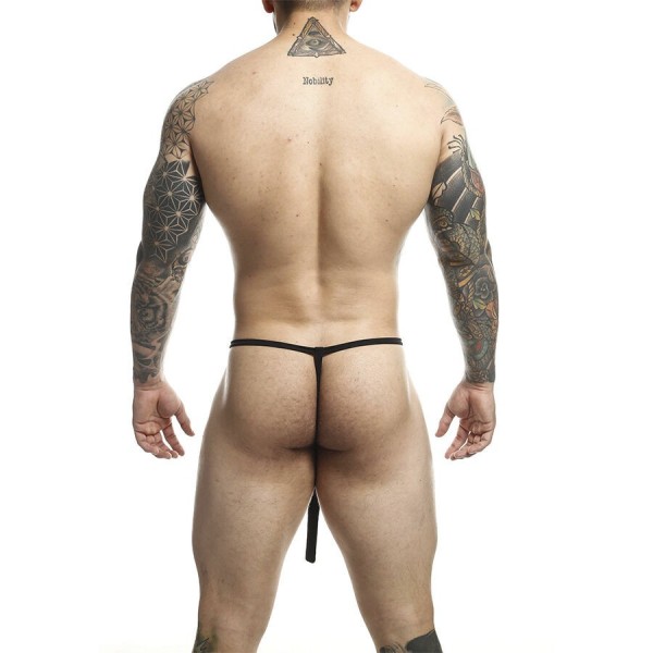 MOB - TANGA ELEFANTE NEGRO TALLA ÚNICA MOB - Chanclas de hombre