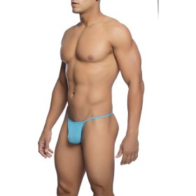 MOB - TANGA T-AQUA TRANSPARENTE TALLA L/XL MOB - Chanclas de homb