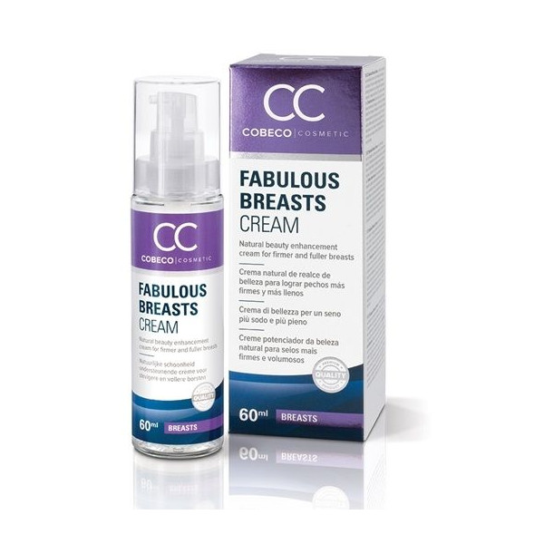 COBECO Crème Seins Pas Cher ⭐️ Livraison Discrète & Efficace