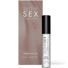 Gel Stimulent Matins Sexe Lent 10ml - Qualité Premium, Discret