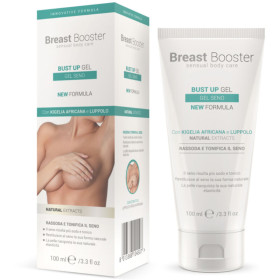 INTIMATELINE Gel Seins Tonifiant Boost - Qualité Premium, Livraison Discrète