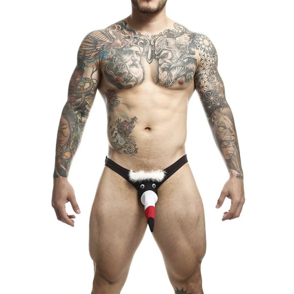 MOB - BAÑADOR TUCÁN NEGRO TALLA M MOB - Trajes de hombre