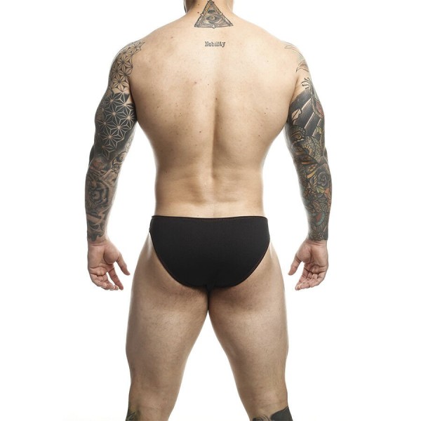 MOB - BAÑADOR TUCÁN NEGRO TALLA S MOB - Trajes de hombre