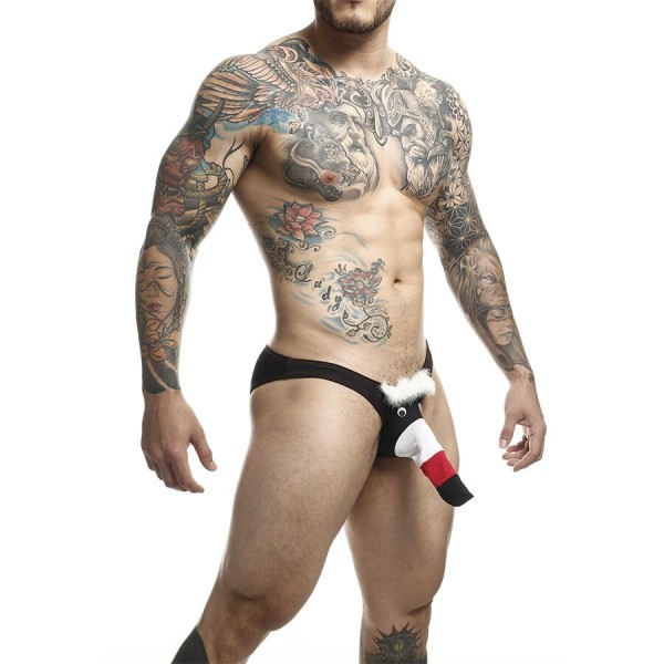 MOB - MAILLOT DE BAIN TOUCAN NOIR TAILLE XL MOB - Costumes pour hommes