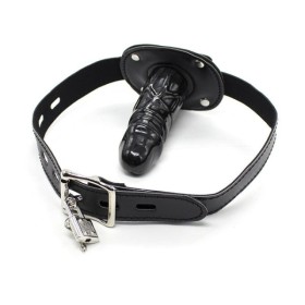 OHMAMA FETISH - SACO DE PÊNIS TPE COM CADEADO M OHMAMA FETISH - Mandíbulas