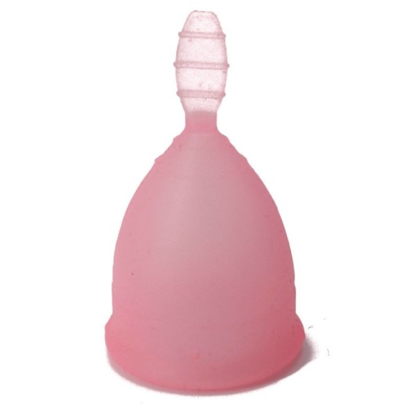 NINA KIKÍ - COUPE MENSTRUELLE ROSE TAILLE L 6 + 1 GRATUITE NINA KIKÍ