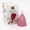 NINA KIKÍ - COUPE MENSTRUELLE ROSE TAILLE S 6 + 1 GRATUITE NINA KIKÍ