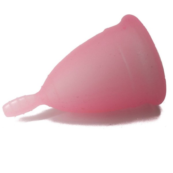NINA KIKÍ - COUPE MENSTRUELLE ROSE TAILLE S 6 + 1 GRATUITE NINA KIKÍ