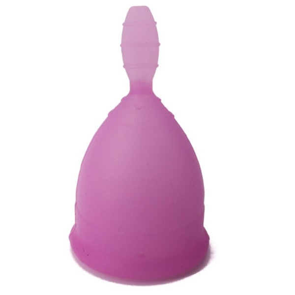NINA KIKÍ - COPA MENSTRUAL MORADA TALLA L 6 + 1 GRATIS NINA KIKÍ