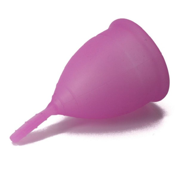 NINA KIKÍ - COPA MENSTRUAL MORADA TALLA L 6 + 1 GRATIS NINA KIKÍ