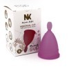 NINA KIKÍ - COPA MENSTRUAL MORADA TALLA S 6 + 1 GRATIS NINA KIKÍ