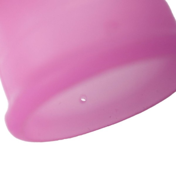 NINA KIKÍ - COUPE MENSTRUELLE VIOLET TAILLE S 6 + 1 GRATUITE NINA KIKÍ