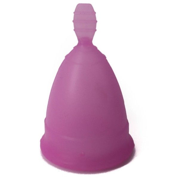 NINA KIKÍ - COUPE MENSTRUELLE VIOLET TAILLE S 6 + 1 GRATUITE NINA KIKÍ