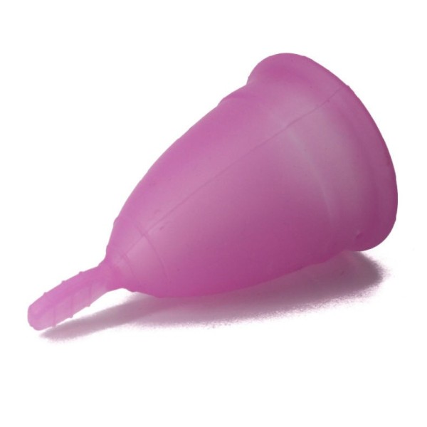 NINA KIKÍ - COUPE MENSTRUELLE VIOLET TAILLE S 6 + 1 GRATUITE NINA KIKÍ