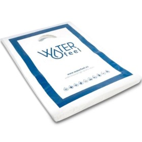 WATERFEEL - 100 PETITS SACS PLASTIQUE 25 X 35 CM WATERFEEL - Sacs