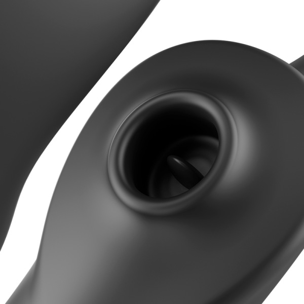 IBIZA - VIBRATEUR SANS SANGLE TÉLÉCOMMANDE 3 MOTEURS 1000 COMBINAISONS. IBIZA TECHNOLOGY