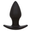 CALEXOTICS - ROCK BOTTOM PERFECT ANAL PLUG 10 VIBRAÇÕES SILICONE PRETO CALEXOTICS