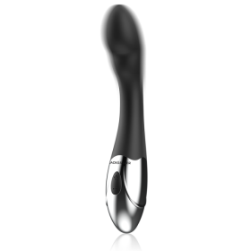 BLACK&SILVER - VIBRADOR ESTIMULANTE KILIAN BLACK&SILVER
