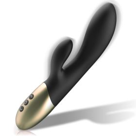 IBIZA - VIBRADOR CONEJO SUPER SUAVE TECNOLOGÍA IBIZA