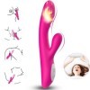 ARMONY - VIBRATEUR SPARK EFFET CHALEUR FUCHSIA ARMONY VIBRATORS