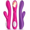 ARMONY - VIBRATEUR SPARK EFFET CHALEUR FUCHSIA ARMONY VIBRATORS