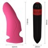ARMONY - AURORA VIBRATEUR DOIGT FUCHSIA ARMONY VIBRATORS