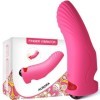 ARMONY - VIBRADOR DEDO AURORA FUCSIA VIBRADORES ARMONY