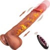 ARMONY - GODE RÉALISTE VIBRANT RECHARGEABLE ARMONY VIBRATORS