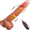 ARMONY - VIBRATEUR GODE RÉALISTE & TÉLÉCOMMANDE 22.5 CM ARMONY VIBRATORS