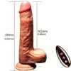ARMONY - VIBRATEUR GODE RÉALISTE & TÉLÉCOMMANDE 22.5 CM ARMONY VIBRATORS