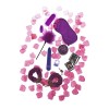ToyJoy Coffret Sex Bomb Box – Kit Érotique 9 Accessoires Intimes