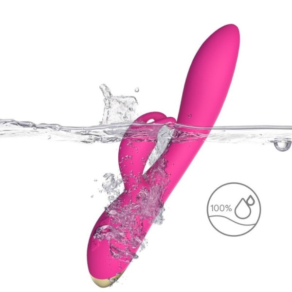 ARMONY - BONNIE VIBRATEUR LAPIN FUCHSIA ARMONY VIBRATORS