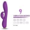 ARMONY - BONNIE VIBRATEUR LAPIN VIOLET ARMONY VIBRATORS