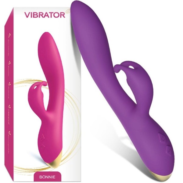 ARMONY - BONNIE VIBRADOR CONEJO VIOLETA ARMONY VIBRADORES