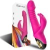 ARMONY - ZING GODE VIBRATEUR LAPIN FUCHSIA ARMONY VIBRATORS