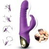 ARMONY - DILDO VIBRADOR CONEJO ZING VIOLETA ARMONY VIBRADORES