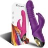 ARMONY - ZING GODE VIBRATEUR LAPIN VIOLET ARMONY VIBRATORS