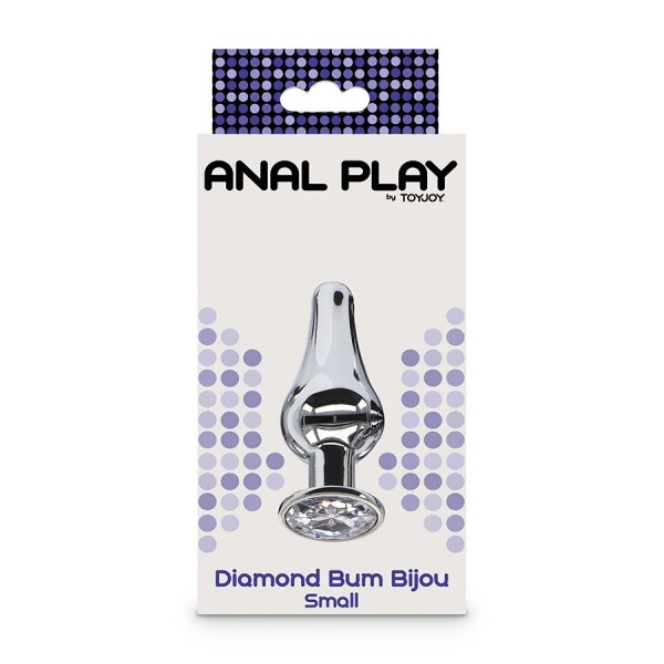 Toyjoy - Anal Play Diamond BUM Bijou Petit Plug Anal