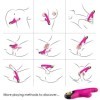 ARMONY - VIBRATEUR ETERNITY SILICONE FUCHSIA ARMONY VIBRATORS