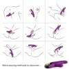 ARMONY - VIBRATEUR ETERNITY SILICONE VIOLET ARMONY VIBRATORS