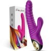 ARMONY - VIBRATEUR ETERNITY SILICONE VIOLET ARMONY VIBRATORS