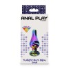 Toyjoy - Anal Play Twilight BUM Jewel Small Anal Plug