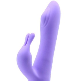 ARMONY - VIBRATEUR ISABELLA & STIMULATEUR DE LAPIN VIOLET ARMONY VIBRATORS