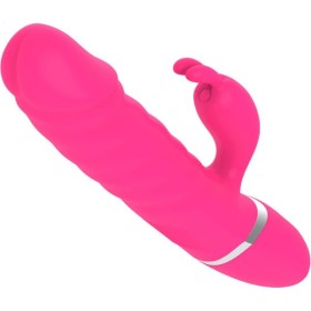 ARMONY - GODE VIBRATEUR NASTY FUCHSIA LAPIN ARMONY VIBRATORS