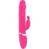 ARMONY - GODE VIBRATEUR NASTY FUCHSIA LAPIN ARMONY VIBRATORS