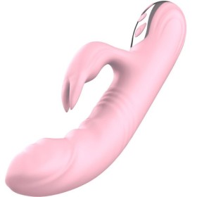 ARMONY - VIBRADOR COMPLETO CONEJO EFECTO CALOR ROSA VIBRADORES AR
