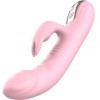 ARMONY - VIBRADOR COMPLETO CONEJO EFECTO CALOR ROSA VIBRADORES AR