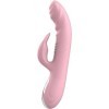 ARMONY - VIBRADOR COMPLETO CONEJO EFECTO CALOR ROSA VIBRADORES AR