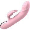 ARMONY - VIBRATEUR LAPIN ENTIÈREMENT DOIGT EFFET CHALEUR ROSE ARMONY VIBRATORS