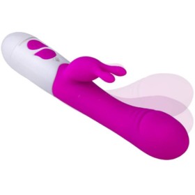 ARMONY - VIBRADOR HAPPY E ESTIMULADOR DE COELHO VIBRADORES ARMONY ROXOS